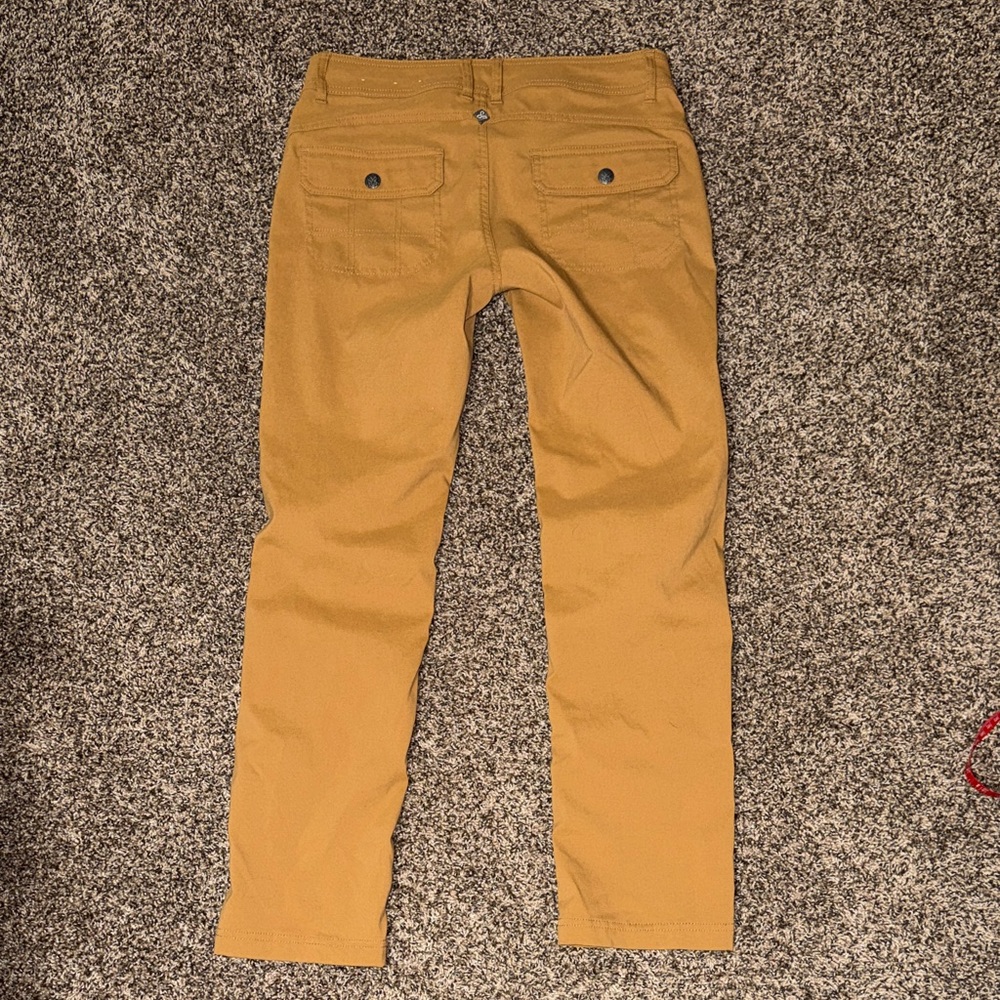 Prana Hiking Pants size 8R - Picture 7 of 12